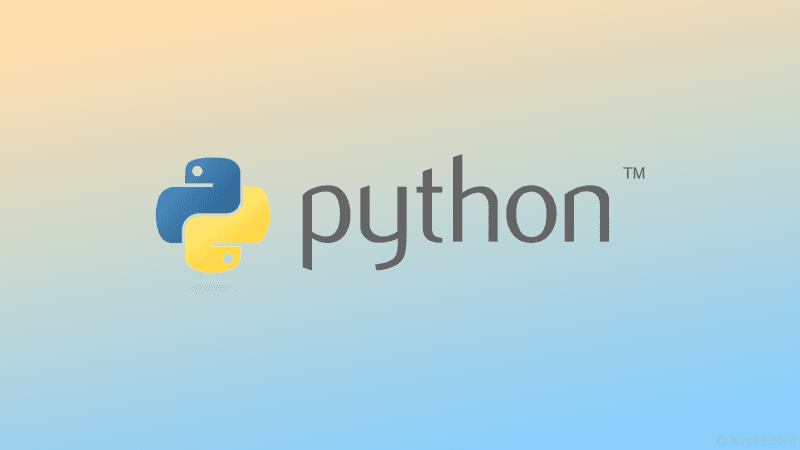 Why you should learn Python