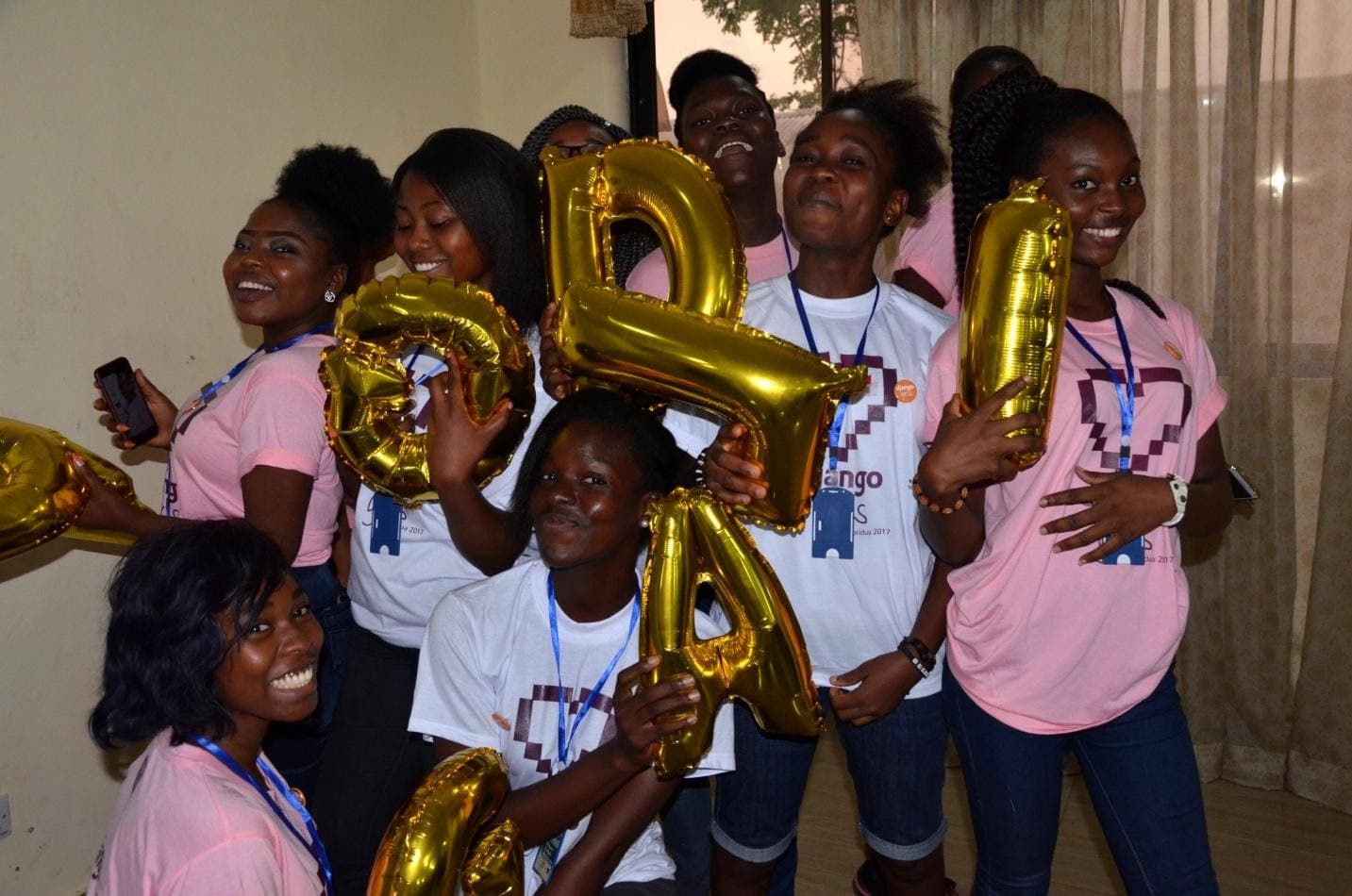 My Django Girls Experience - Miriam Darteh