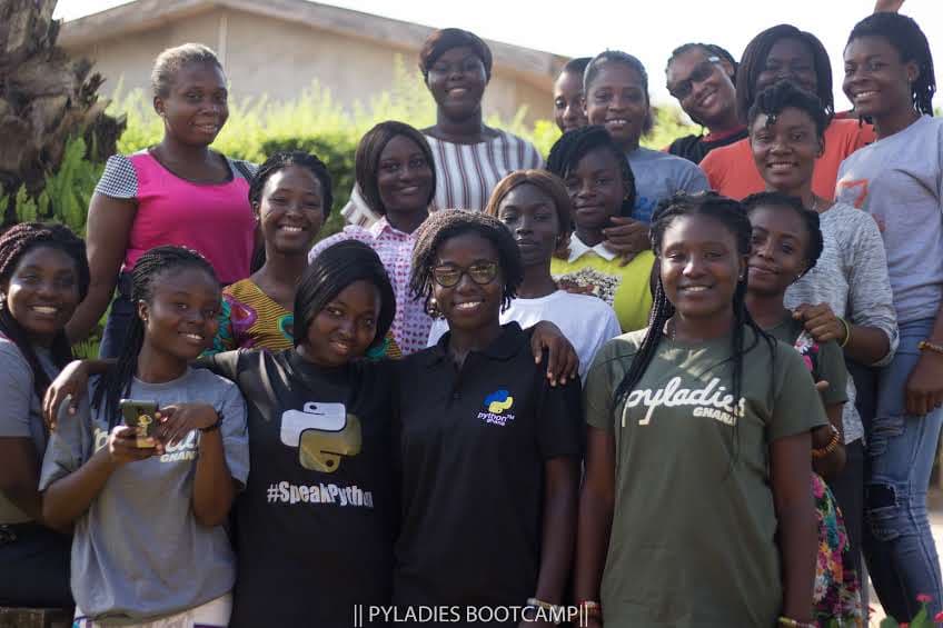 My Experience at PyLadies Ho Meetup 1.0 - Code and Learn Session