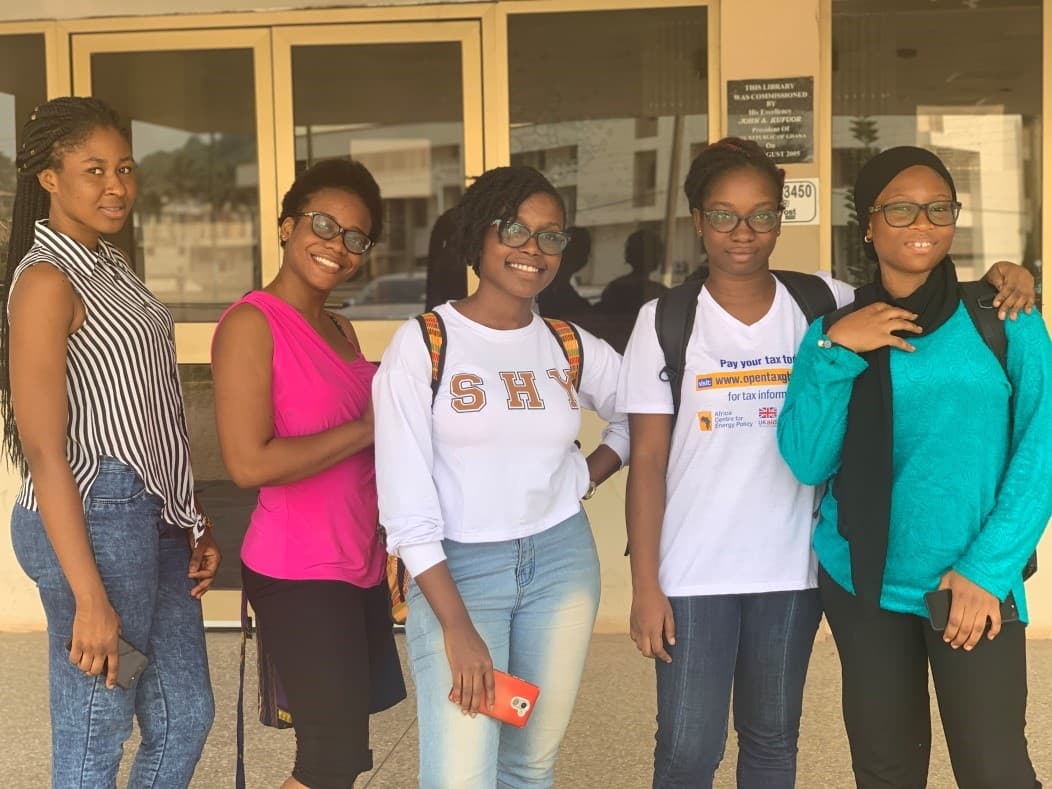 PyLadies Tarkwa Meetup 1.0