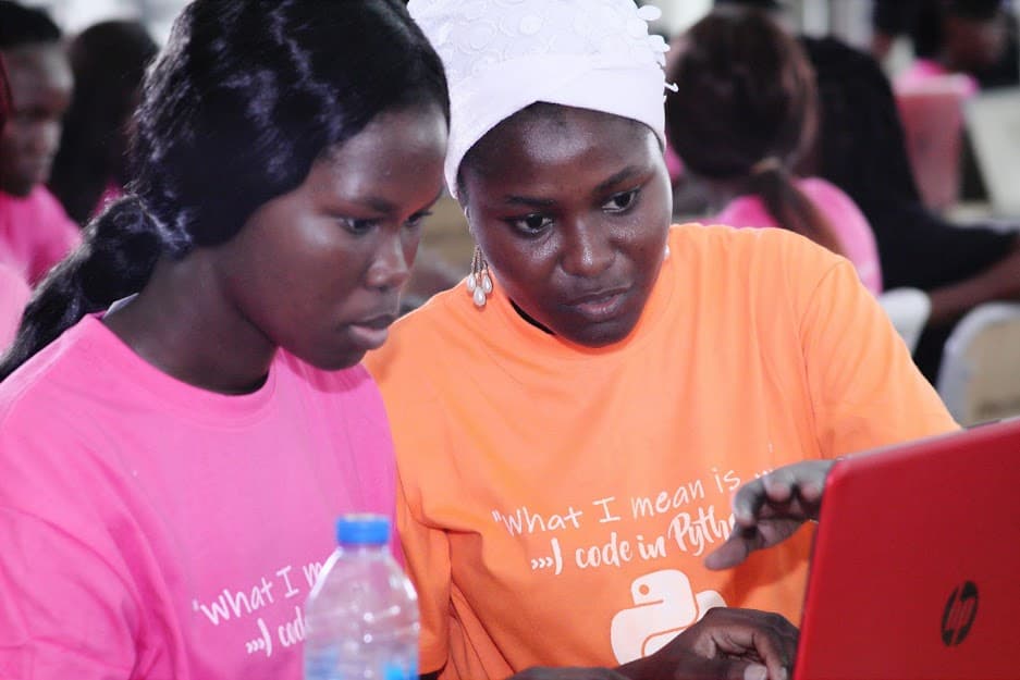 My First Experience as a Django girls Coach
