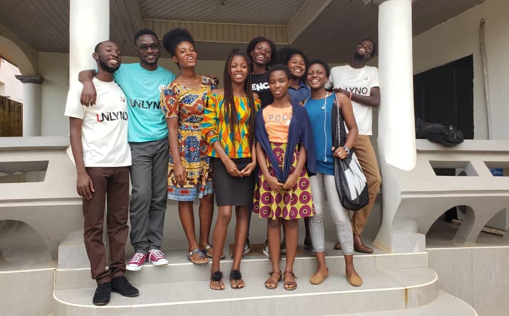 Girls Trip to Zlitch Technologies Limited