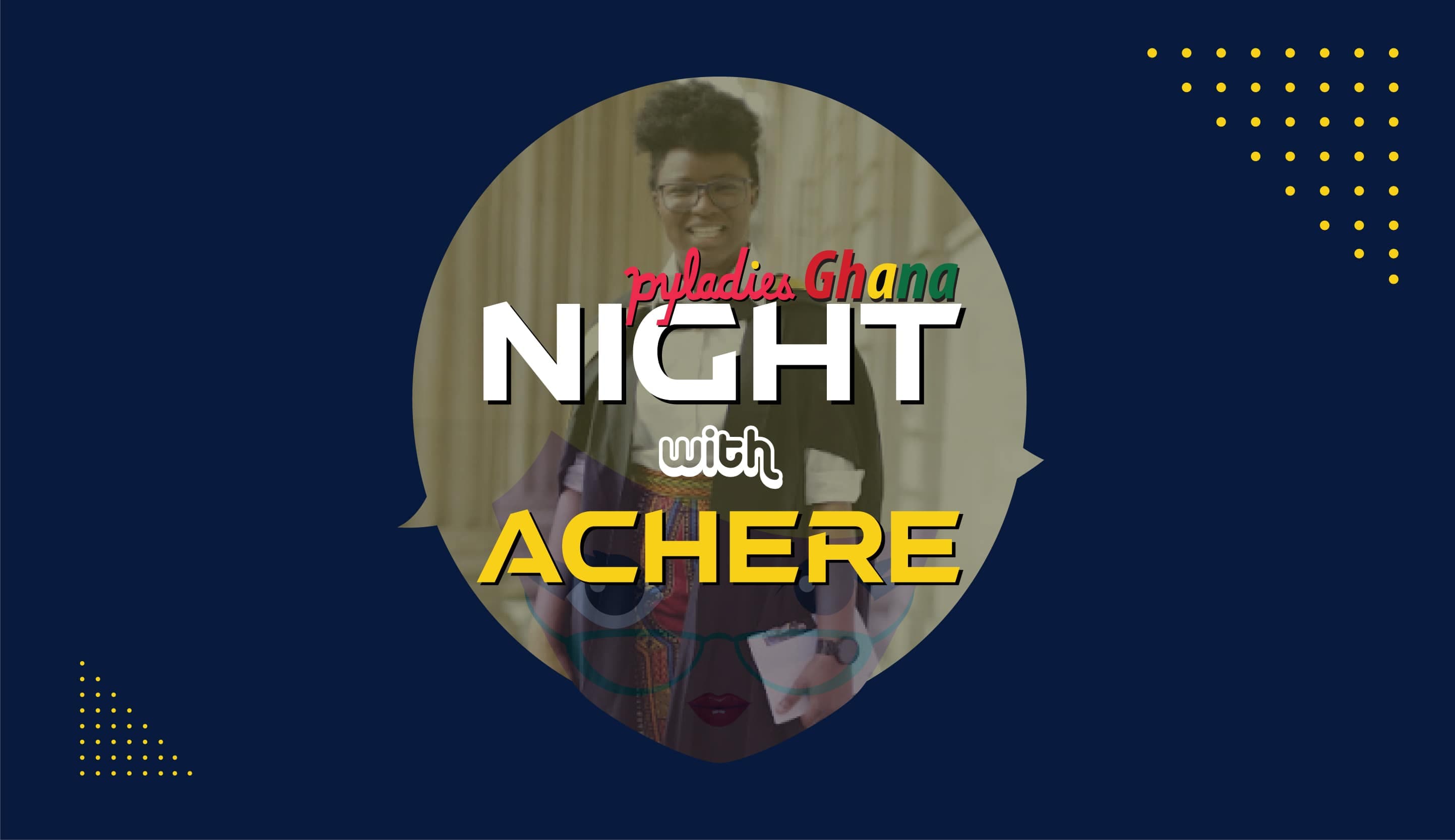 PyLadies Night with Achere