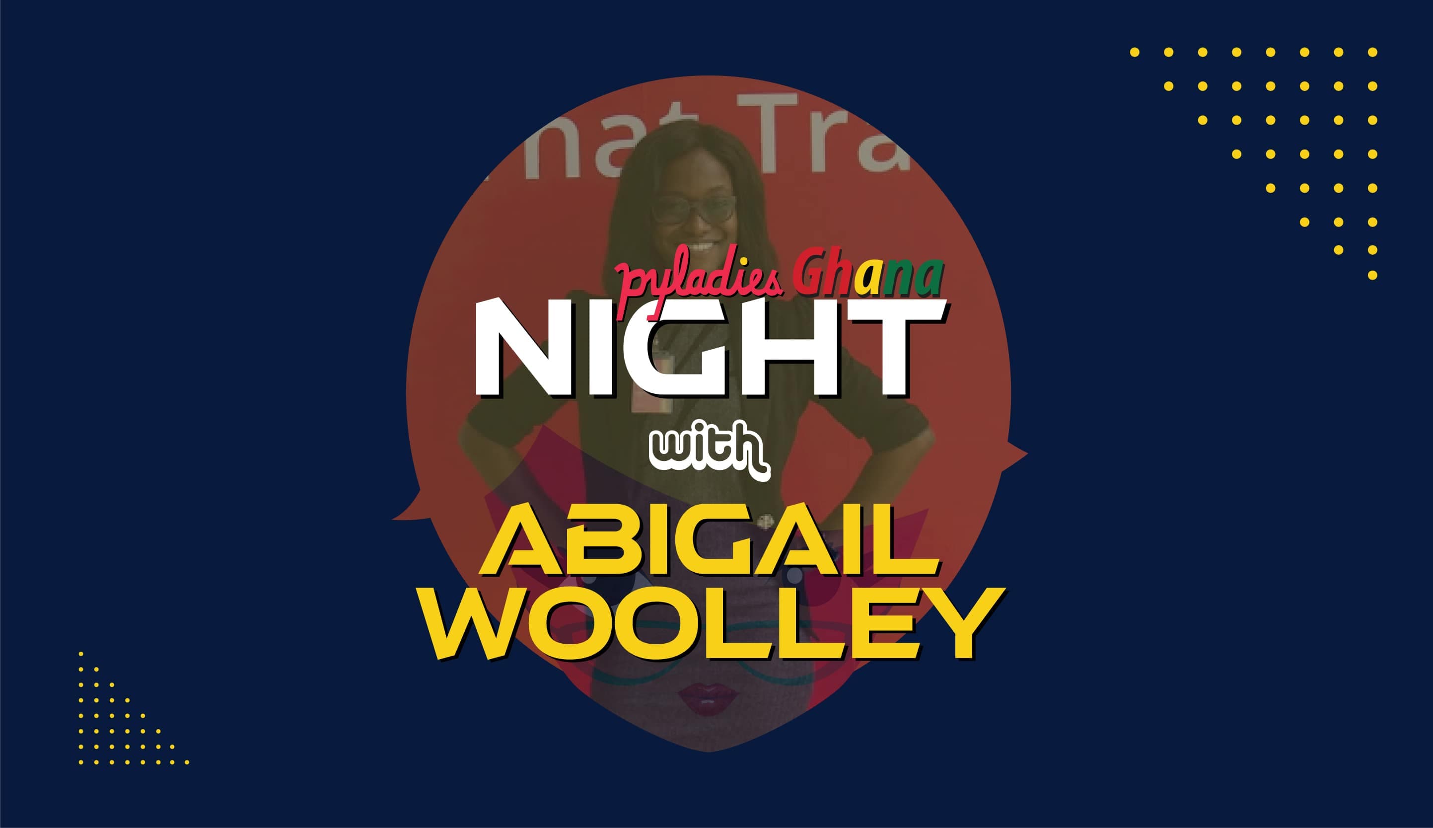 PyLadies Night with Abigail Woolley - Topic: Imposter Syndrome