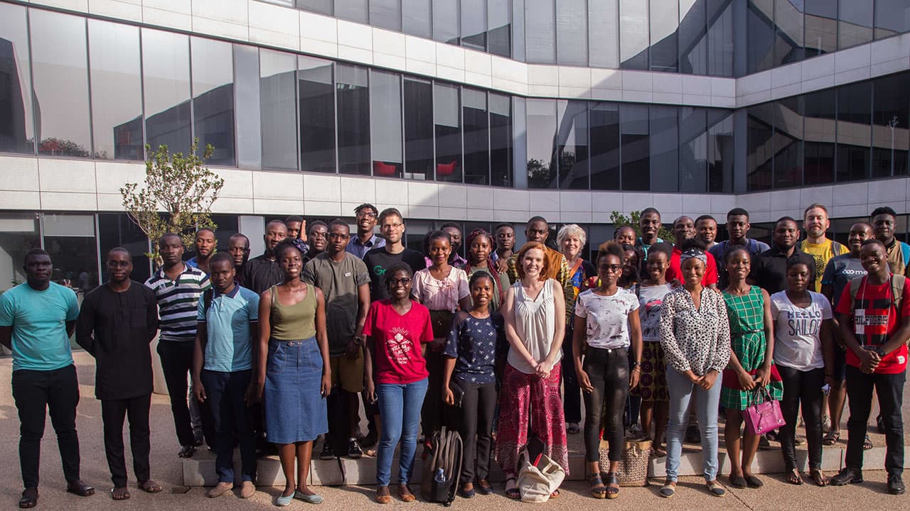 Investing in Developer Communities Across Africa: NVIDIA AI Emerging Chapters and Python Ghana