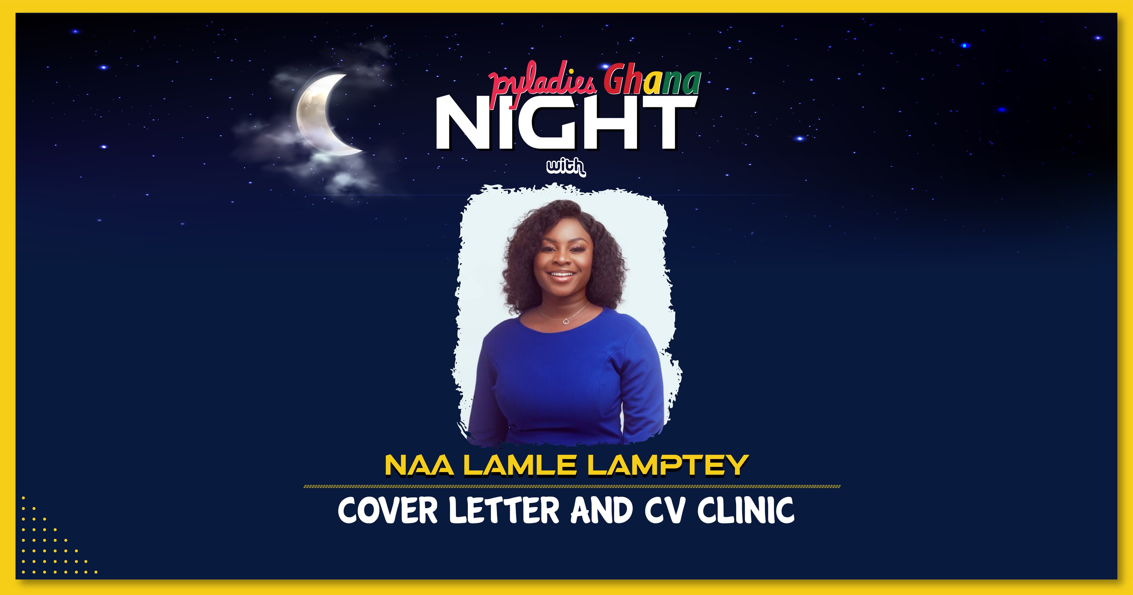 Cover Letter And CV Clinic