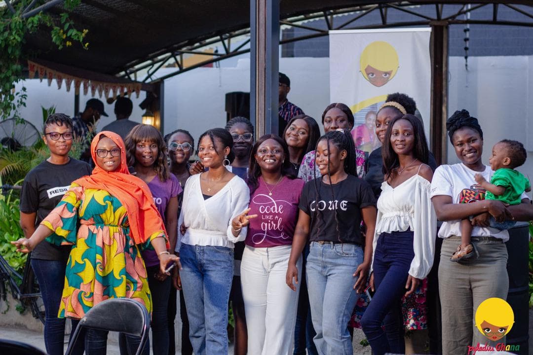 PyLadies Homecoming Fun Day