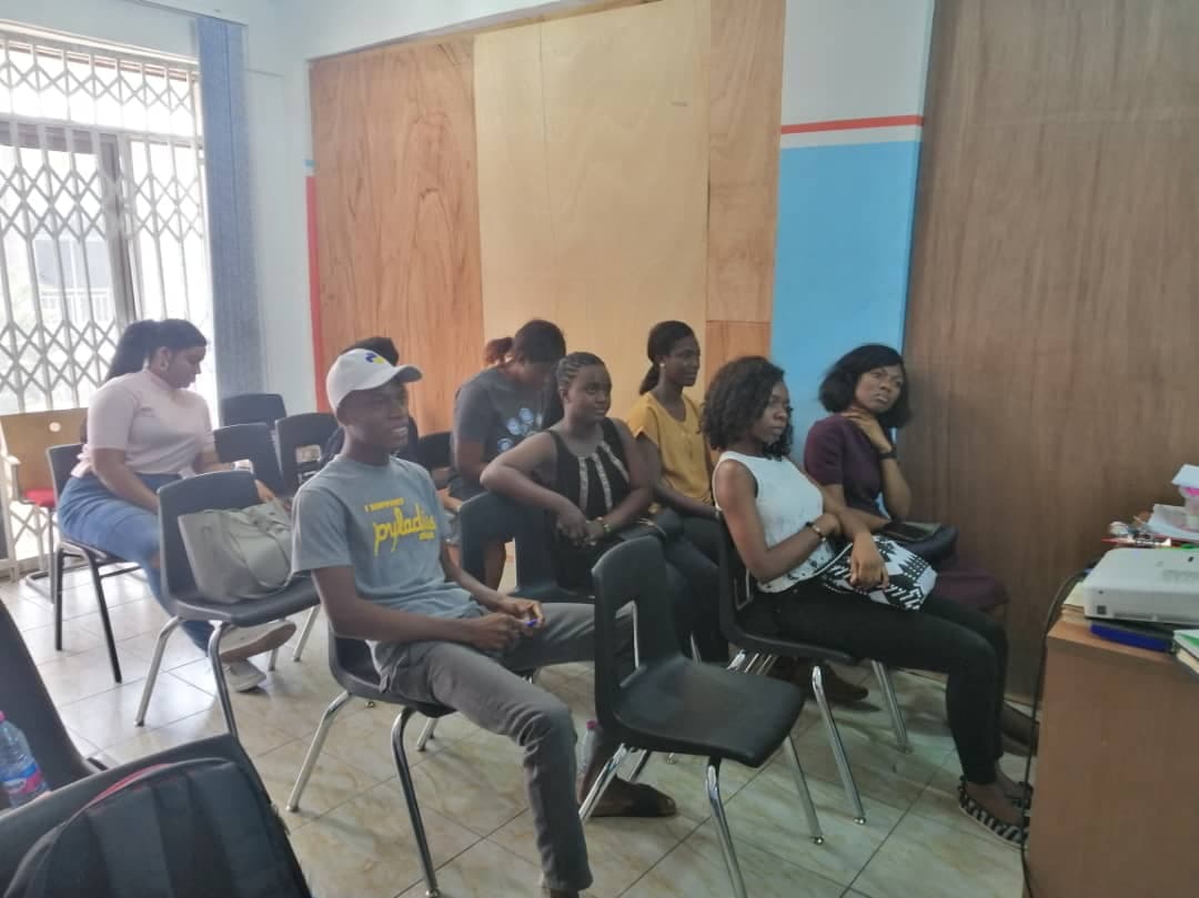 PyLadies Kumasi Meetup 1.0