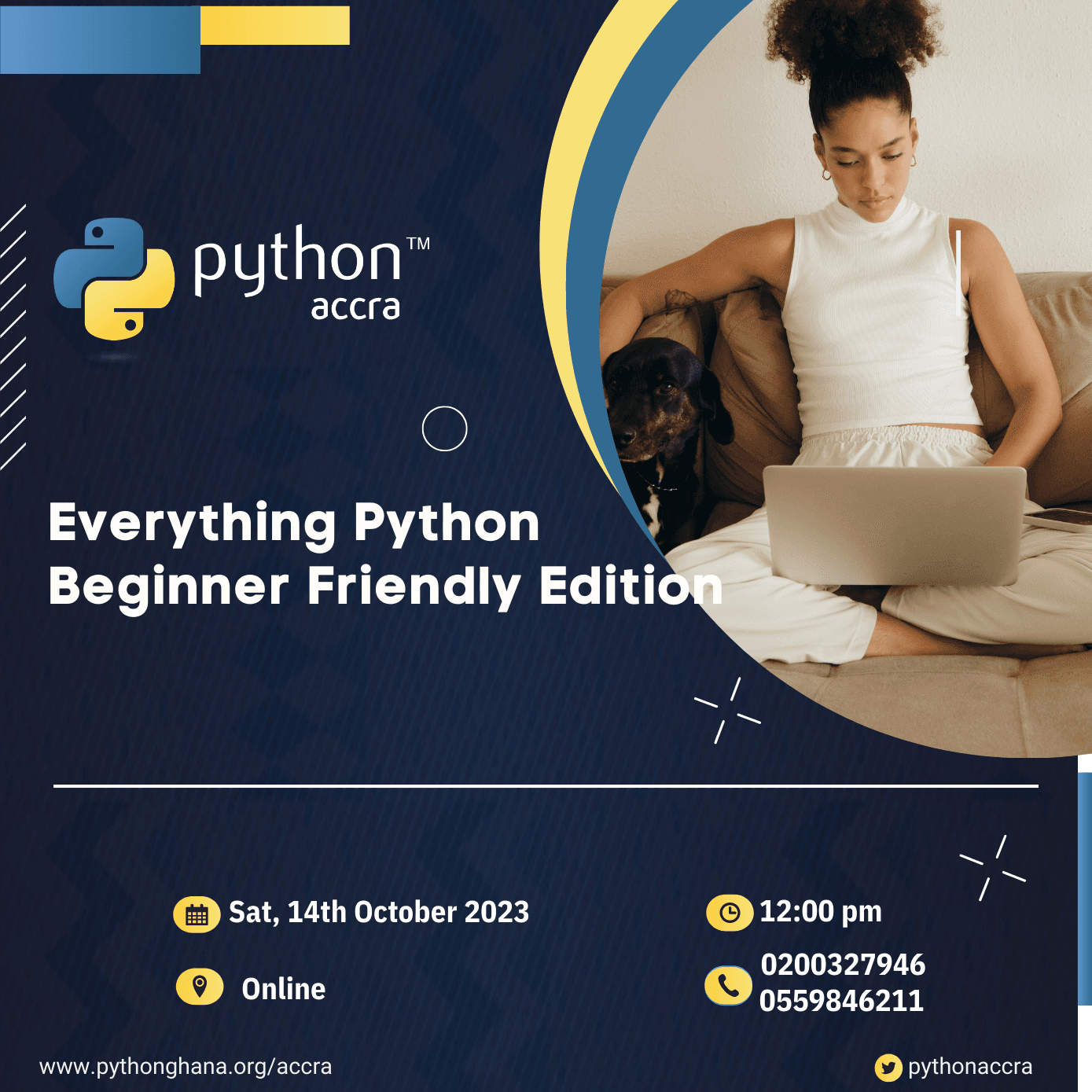 Everything Python: Beginner Friendly Edition