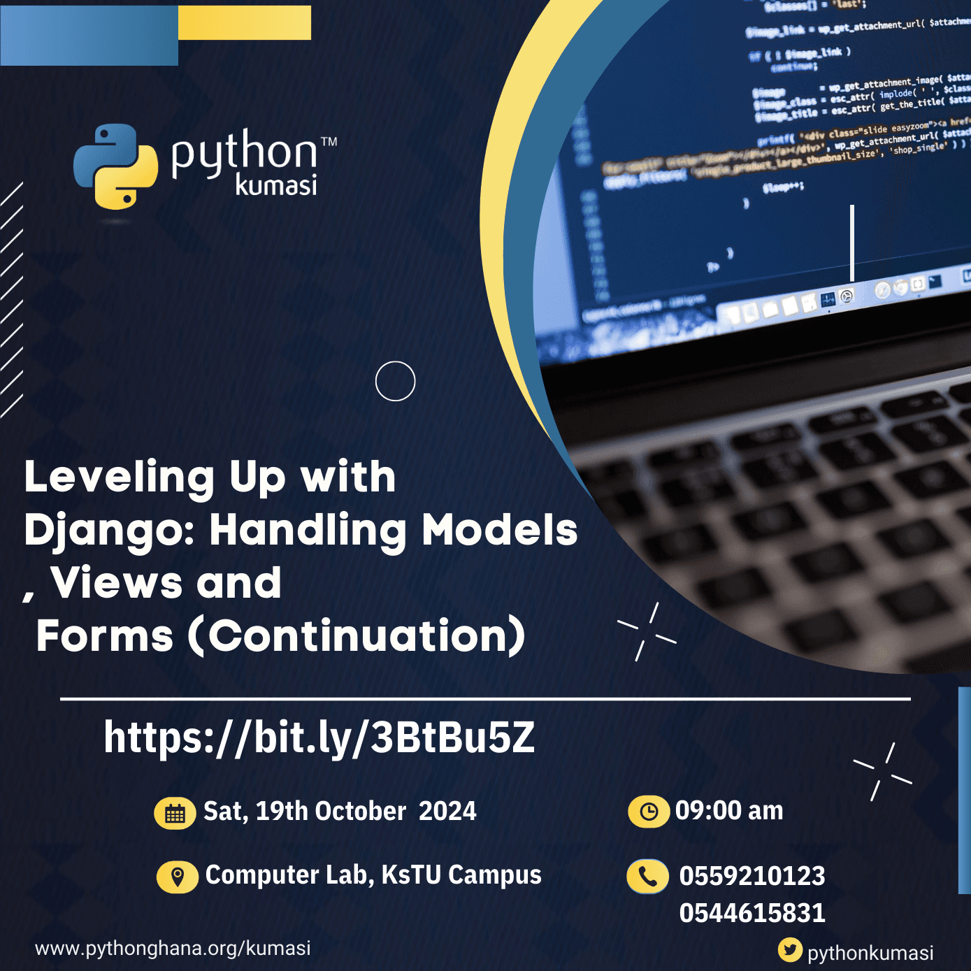 Leveling Up with Django: Handling Models, Views and Forms