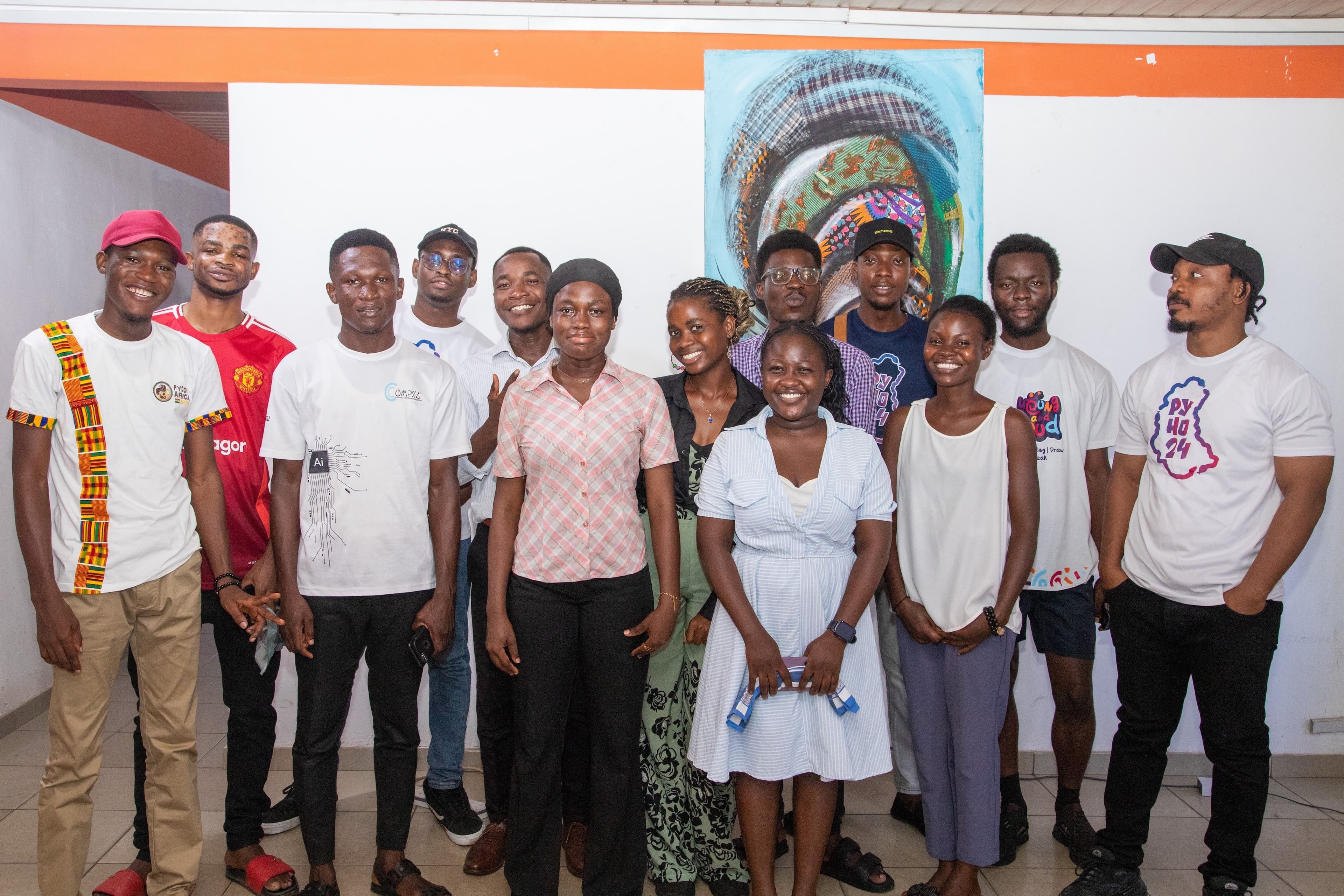 Python in Practice: Community-Driven Growth | January Meet up