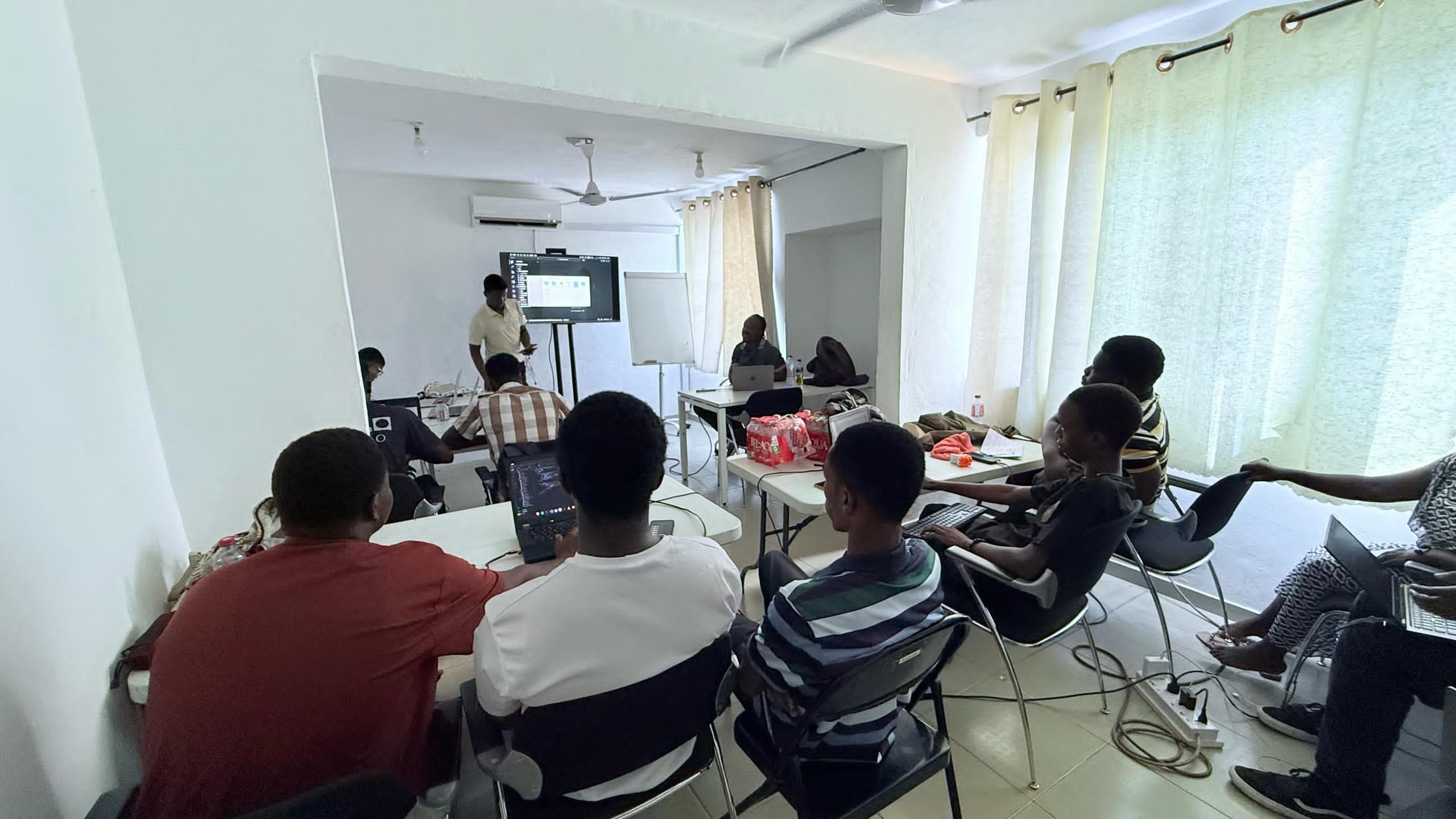 Level Up Your Python: Web series, Django Deep Dive | March Meetup