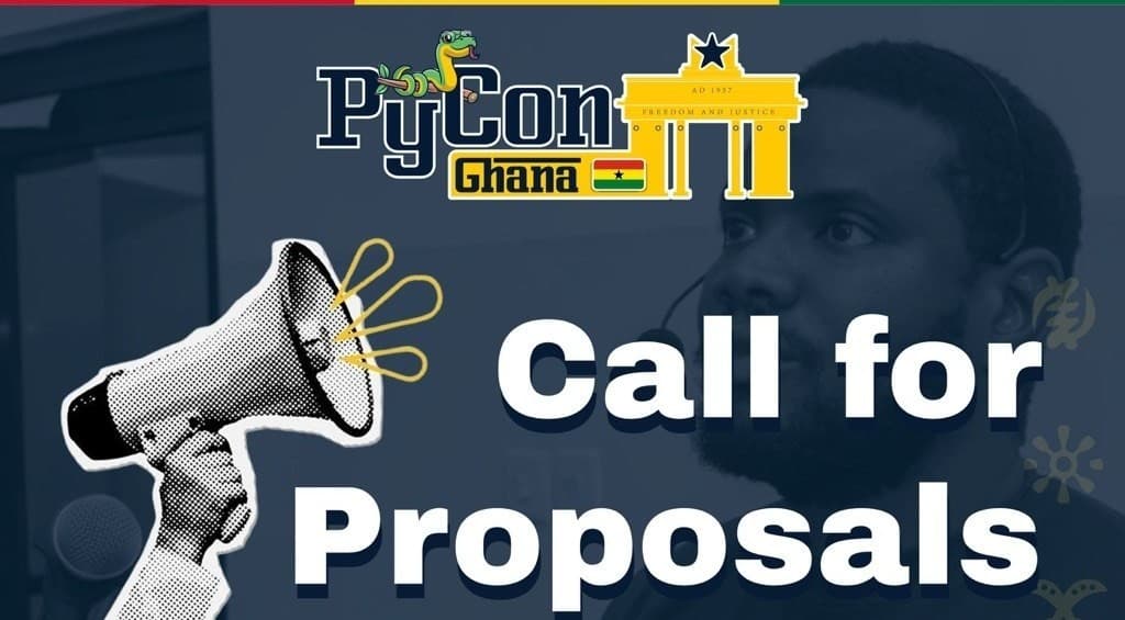 Our CFP is NOW OPEN!!!